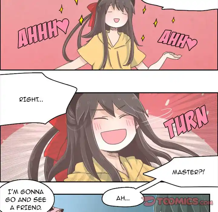 Go away, Mr.Demon Chapter 19