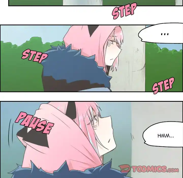 Go away, Mr.Demon Chapter 19