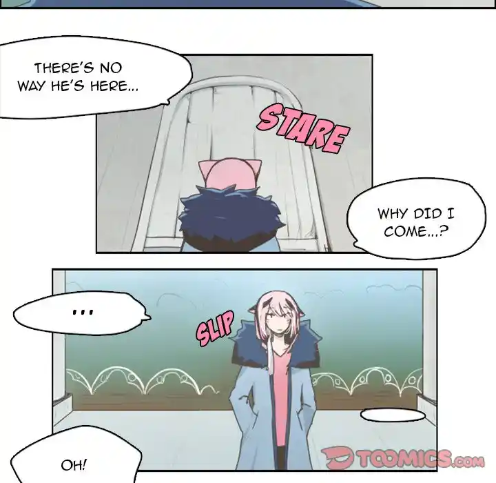 Go away, Mr.Demon Chapter 19