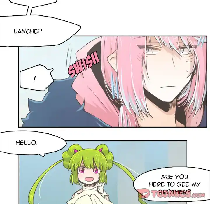 Go away, Mr.Demon Chapter 19