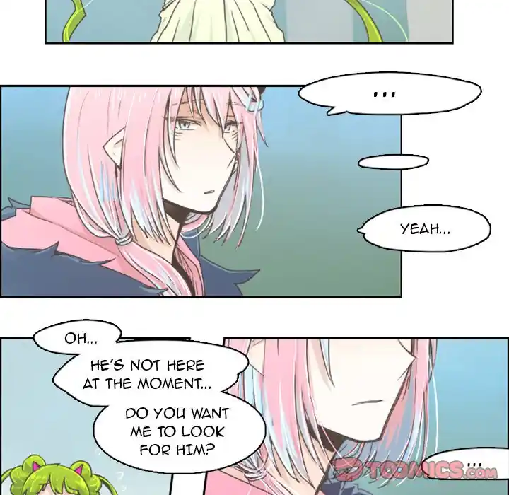 Go away, Mr.Demon Chapter 19