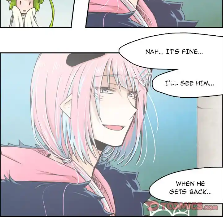 Go away, Mr.Demon Chapter 19