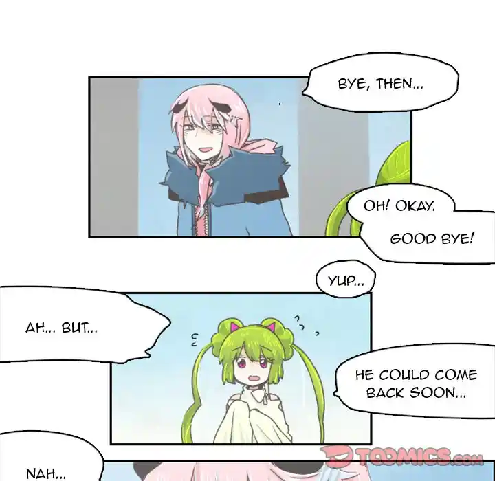 Go away, Mr.Demon Chapter 19