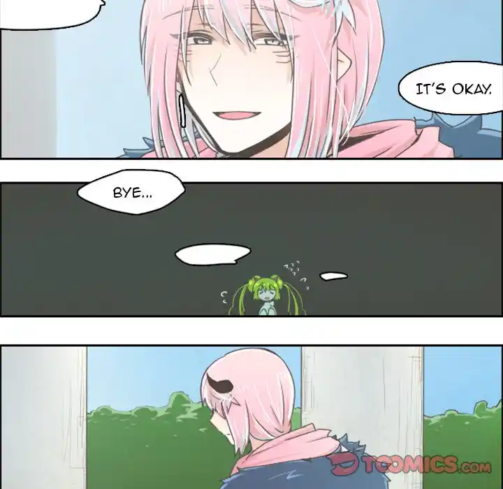 Go away, Mr.Demon Chapter 19