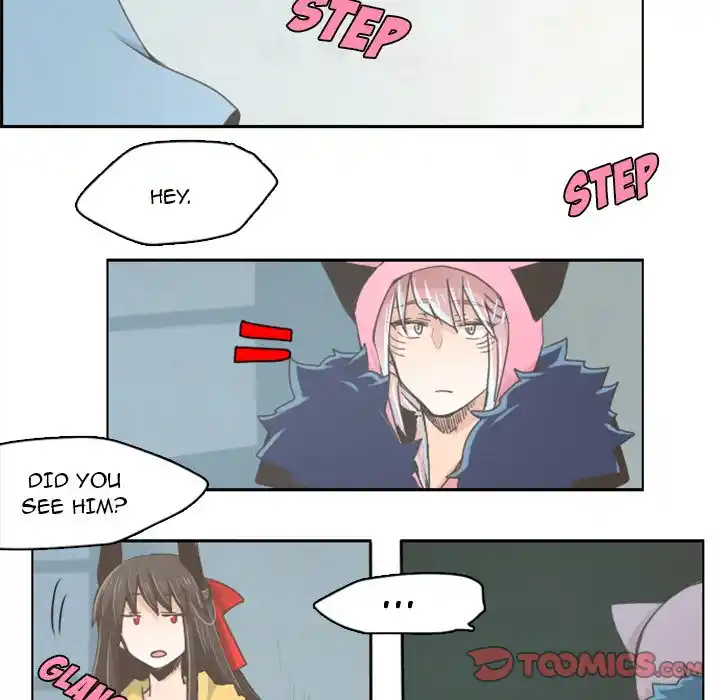 Go away, Mr.Demon Chapter 19