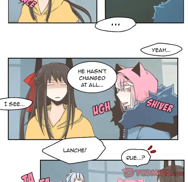 Go away, Mr.Demon Chapter 19