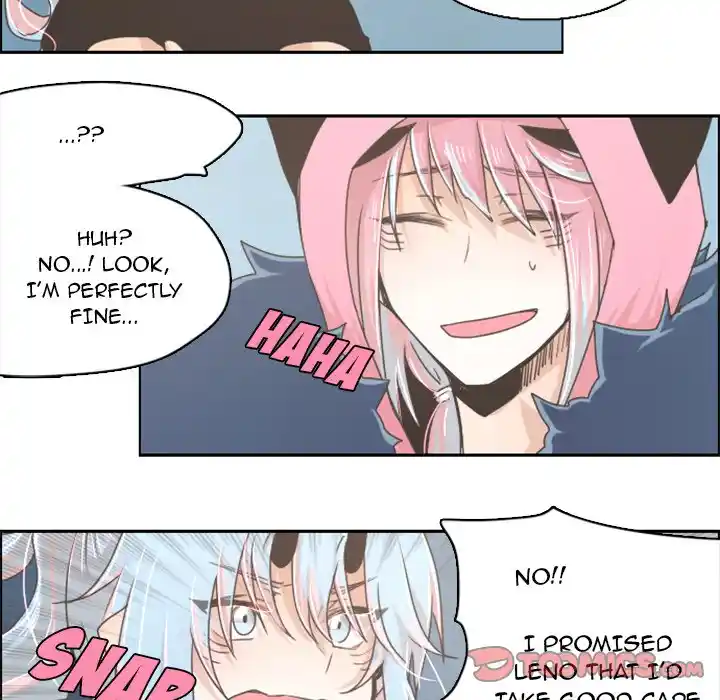 Go away, Mr.Demon Chapter 19