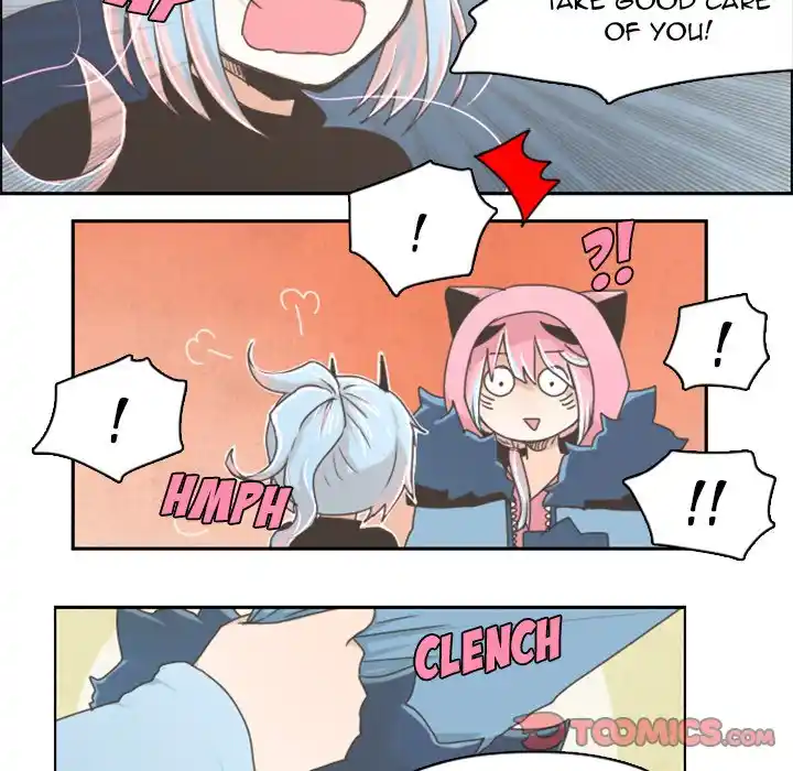 Go away, Mr.Demon Chapter 19