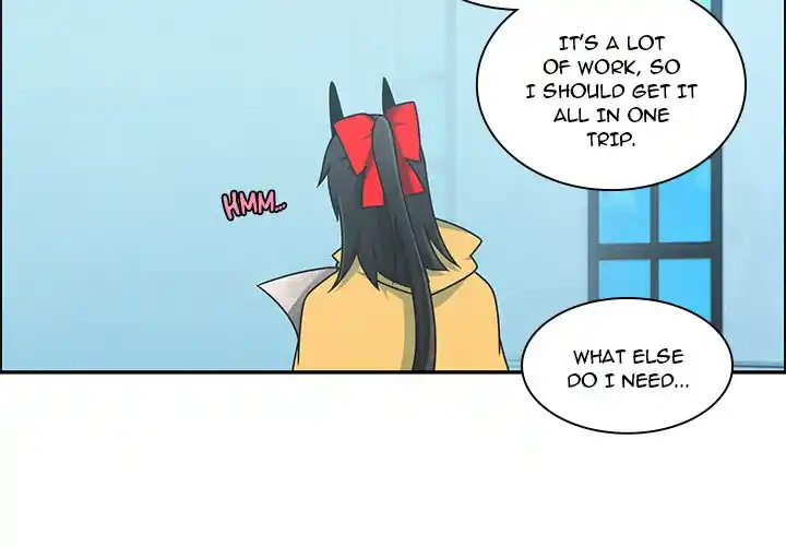 Go away, Mr.Demon Chapter 190