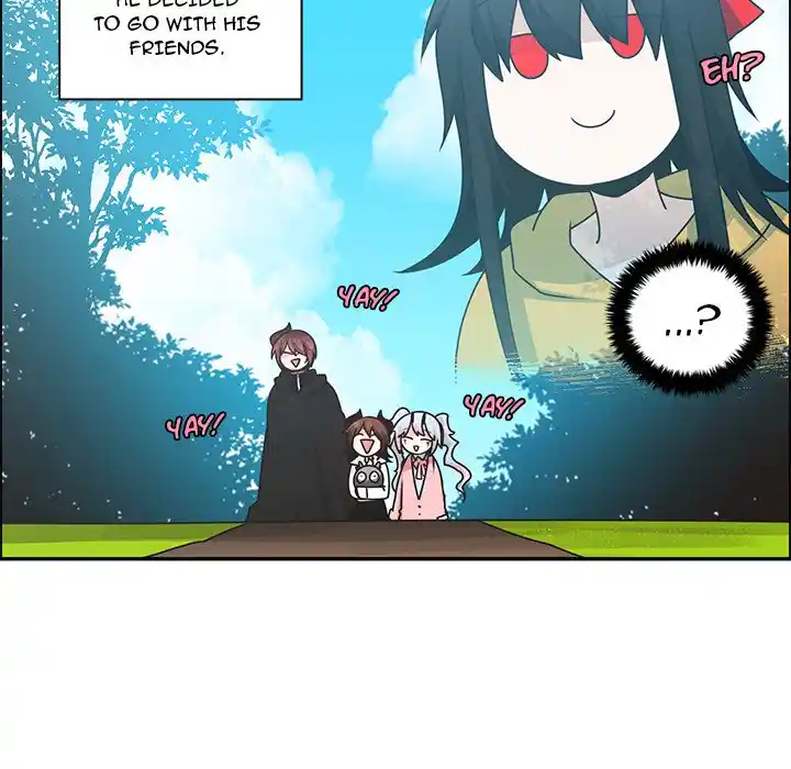 Go away, Mr.Demon Chapter 190