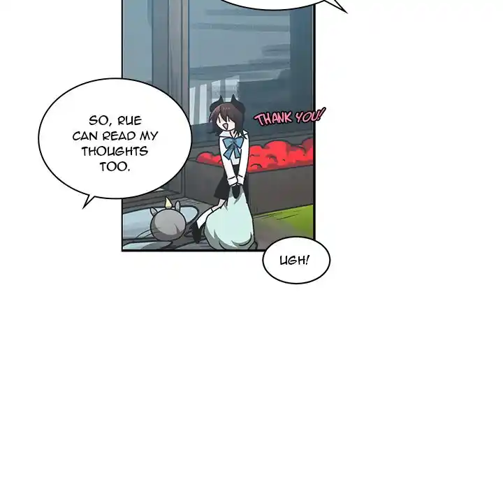 Go away, Mr.Demon Chapter 190