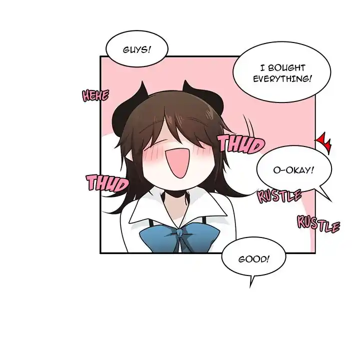 Go away, Mr.Demon Chapter 190