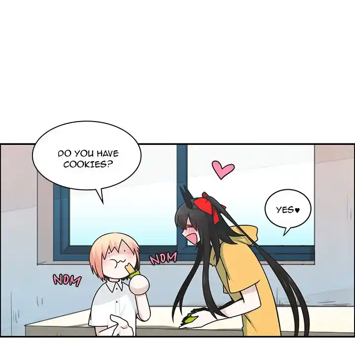 Go away, Mr.Demon Chapter 190