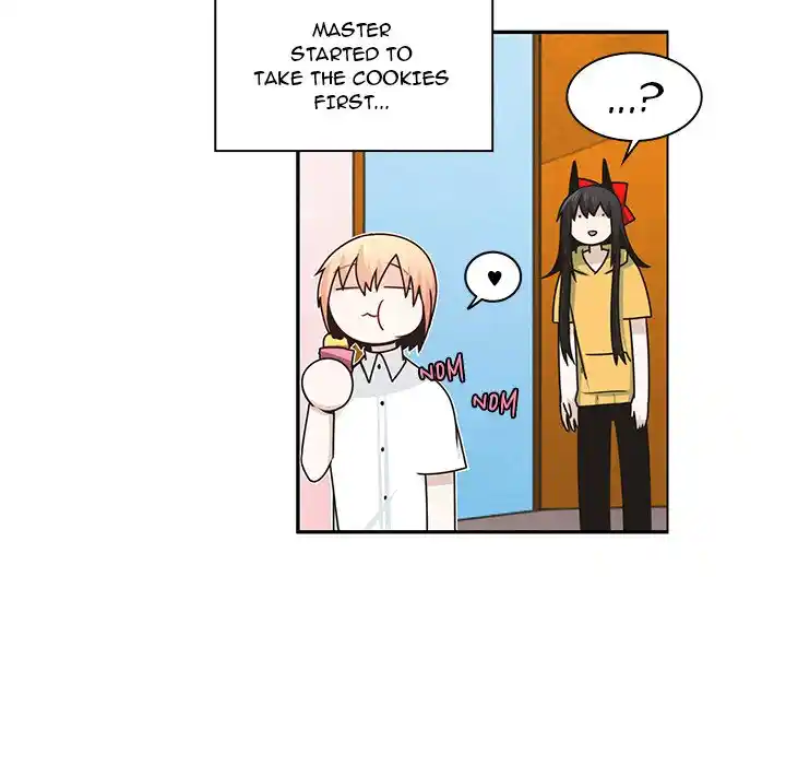 Go away, Mr.Demon Chapter 190