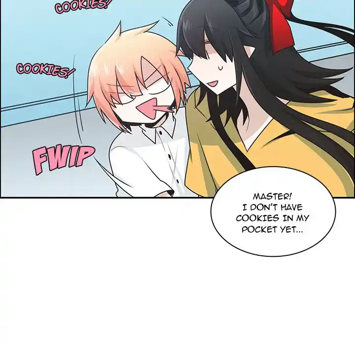 Go away, Mr.Demon Chapter 190