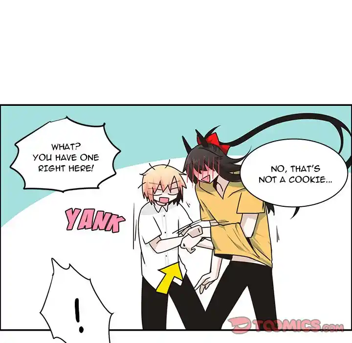 Go away, Mr.Demon Chapter 190