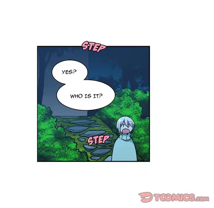 Go away, Mr.Demon Chapter 191