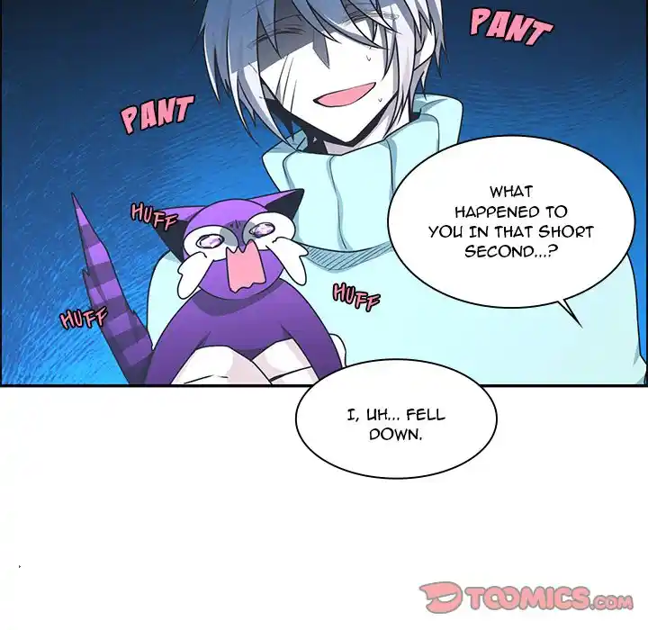 Go away, Mr.Demon Chapter 191