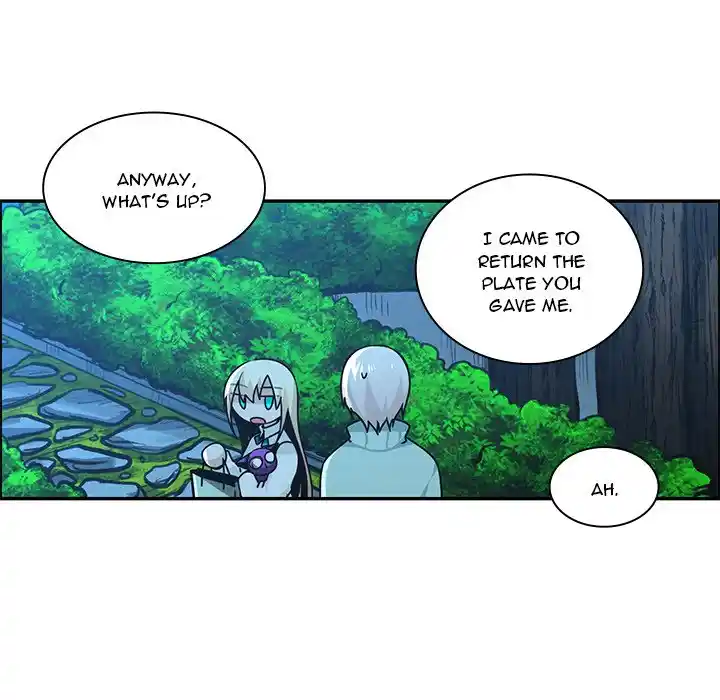 Go away, Mr.Demon Chapter 191