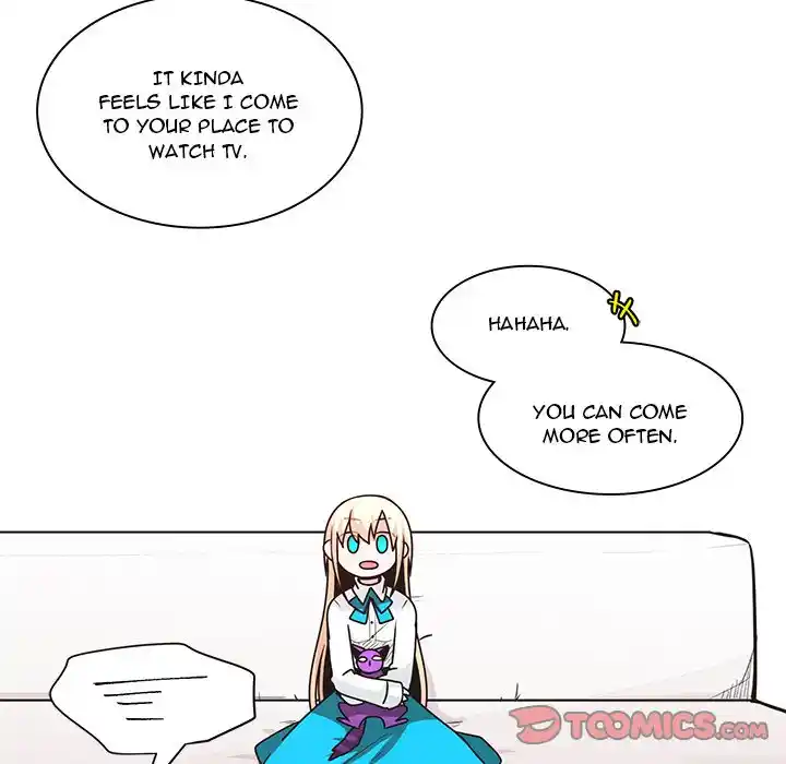 Go away, Mr.Demon Chapter 191