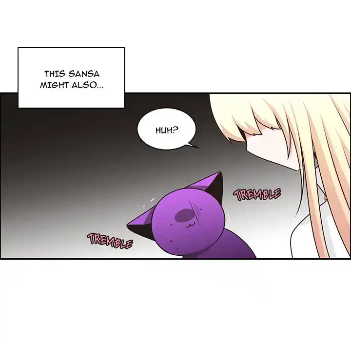 Go away, Mr.Demon Chapter 191