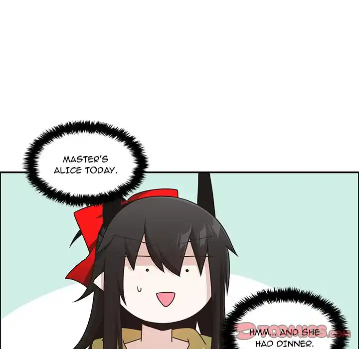 Go away, Mr.Demon Chapter 191