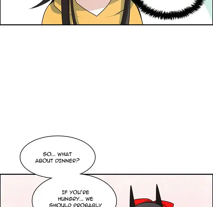 Go away, Mr.Demon Chapter 191