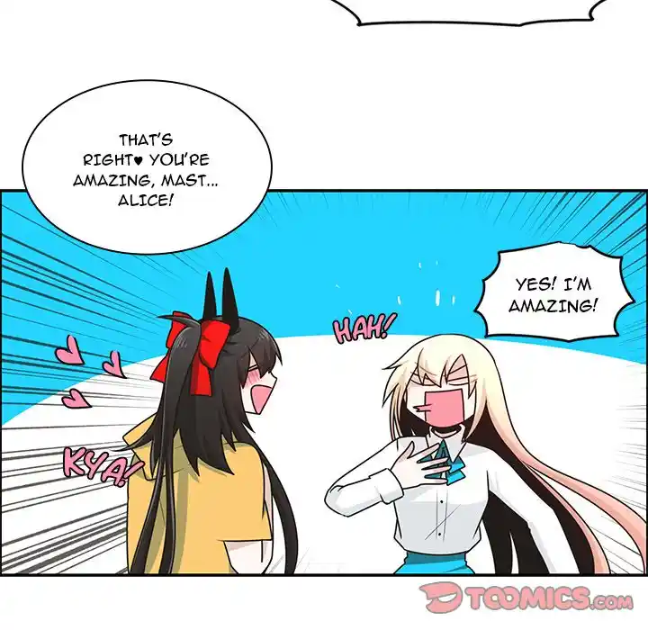 Go away, Mr.Demon Chapter 191