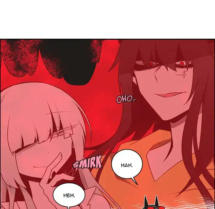 Go away, Mr.Demon Chapter 191