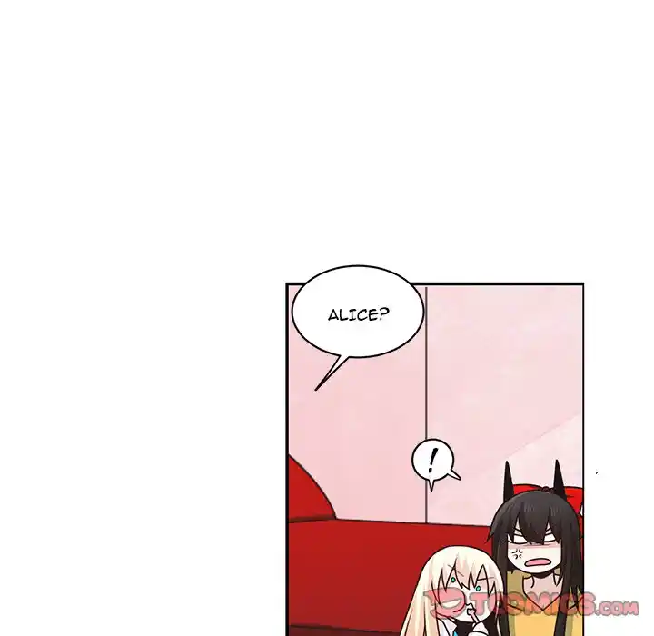 Go away, Mr.Demon Chapter 192