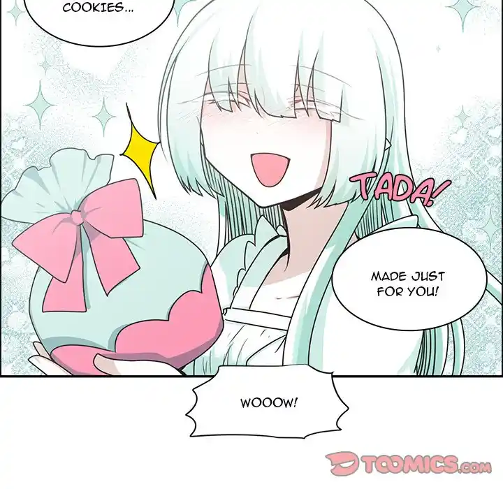 Go away, Mr.Demon Chapter 192