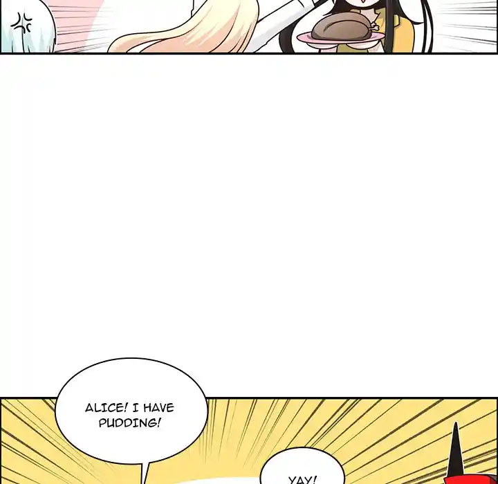 Go away, Mr.Demon Chapter 192