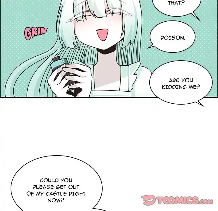 Go away, Mr.Demon Chapter 192