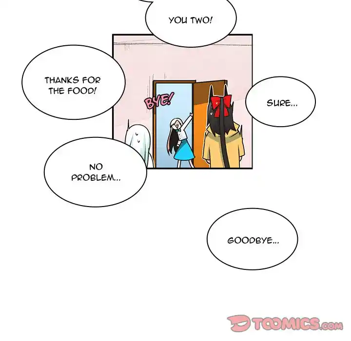 Go away, Mr.Demon Chapter 192