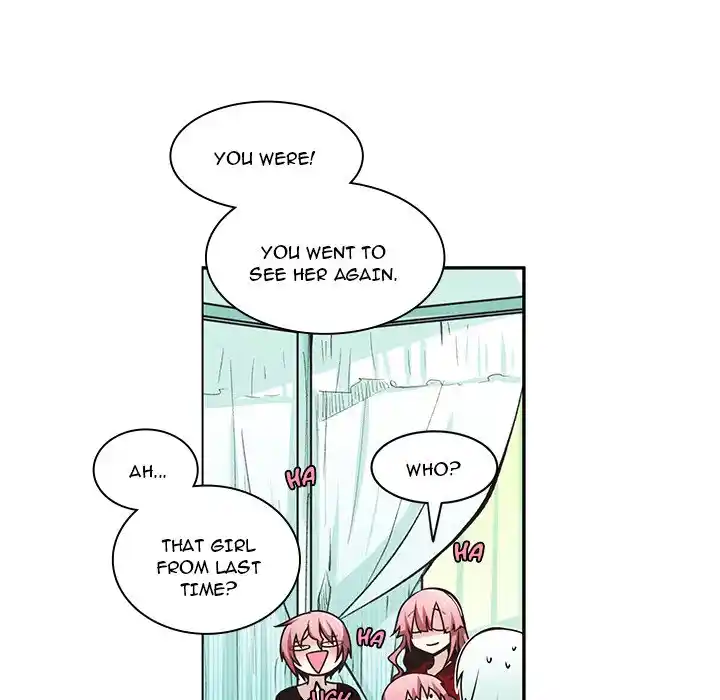 Go away, Mr.Demon Chapter 192