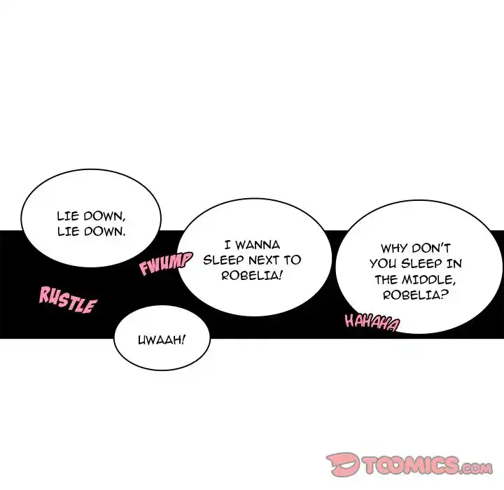 Go away, Mr.Demon Chapter 192