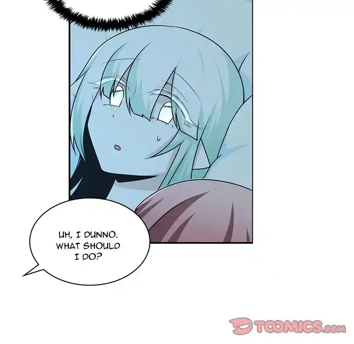 Go away, Mr.Demon Chapter 192