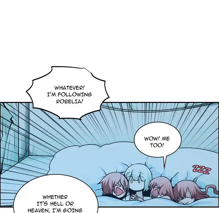 Go away, Mr.Demon Chapter 192