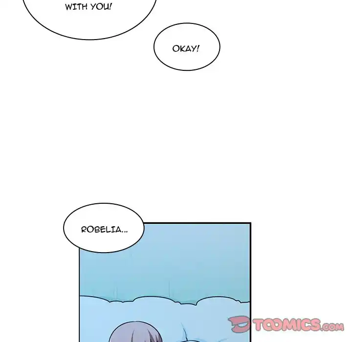 Go away, Mr.Demon Chapter 192