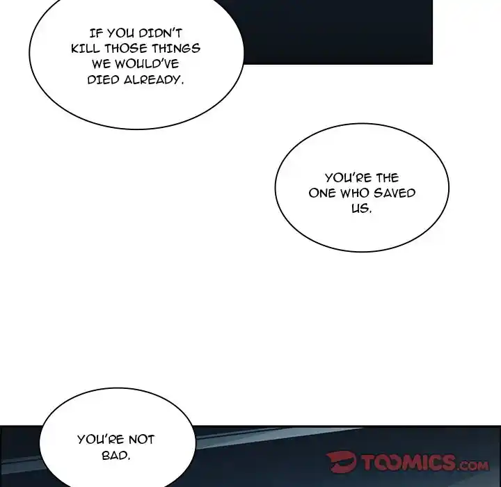 Go away, Mr.Demon Chapter 192