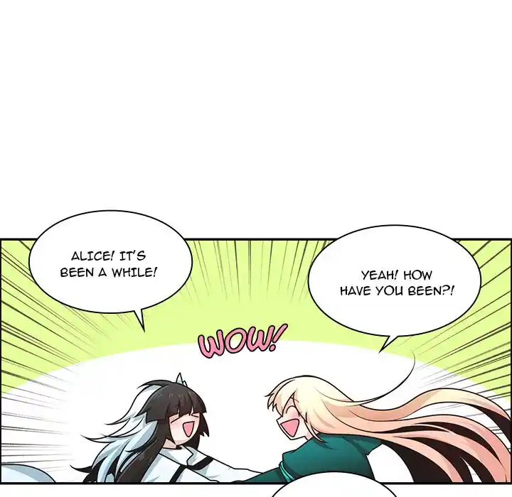 Go away, Mr.Demon Chapter 193