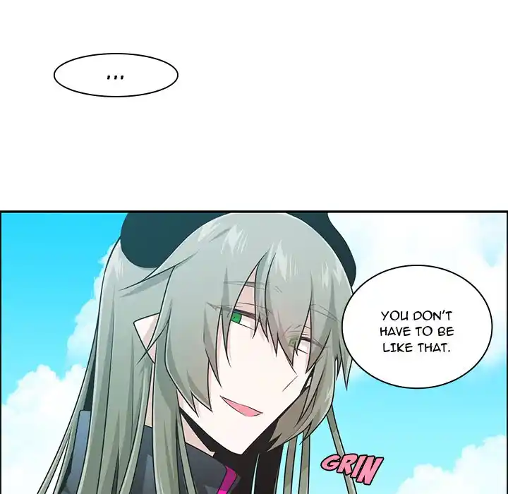 Go away, Mr.Demon Chapter 194