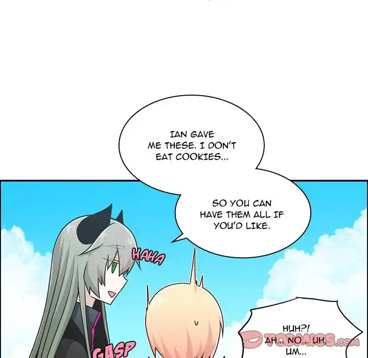 Go away, Mr.Demon Chapter 194