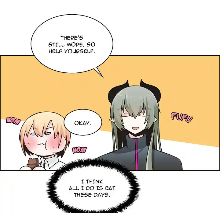 Go away, Mr.Demon Chapter 194