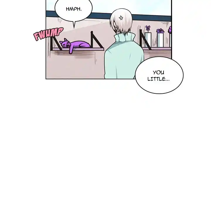 Go away, Mr.Demon Chapter 194