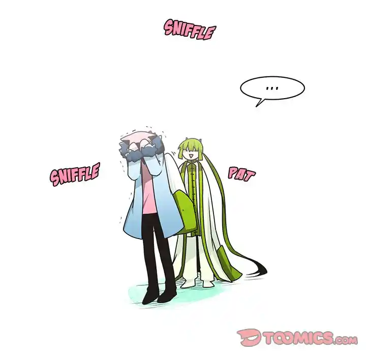 Go away, Mr.Demon Chapter 195