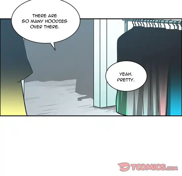 Go away, Mr.Demon Chapter 195