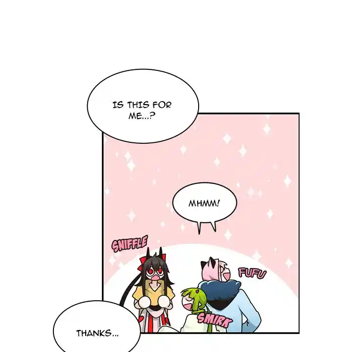 Go away, Mr.Demon Chapter 195