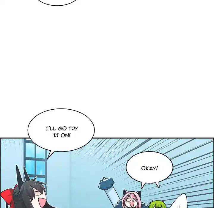 Go away, Mr.Demon Chapter 195