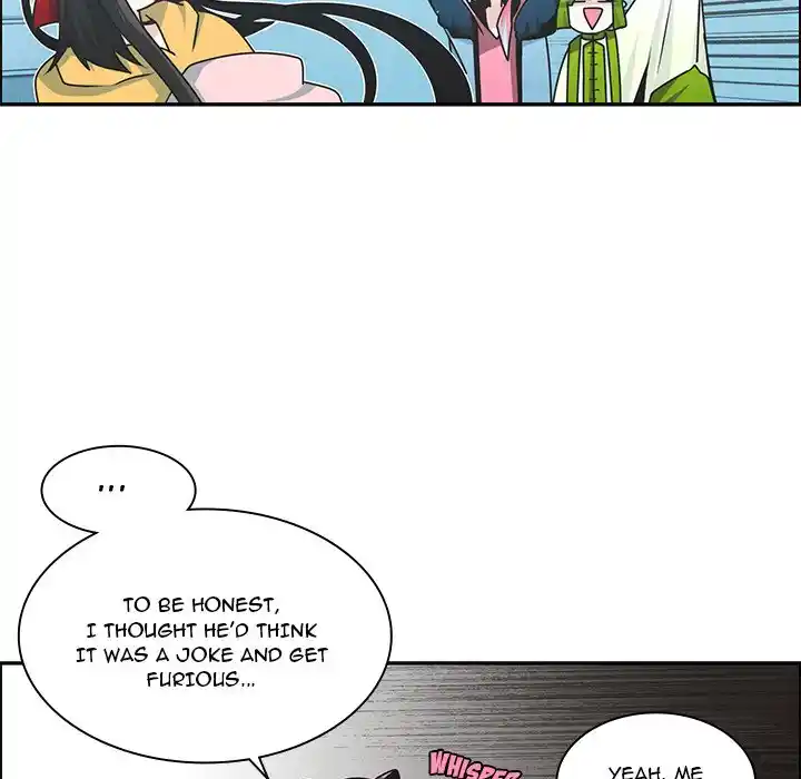 Go away, Mr.Demon Chapter 195